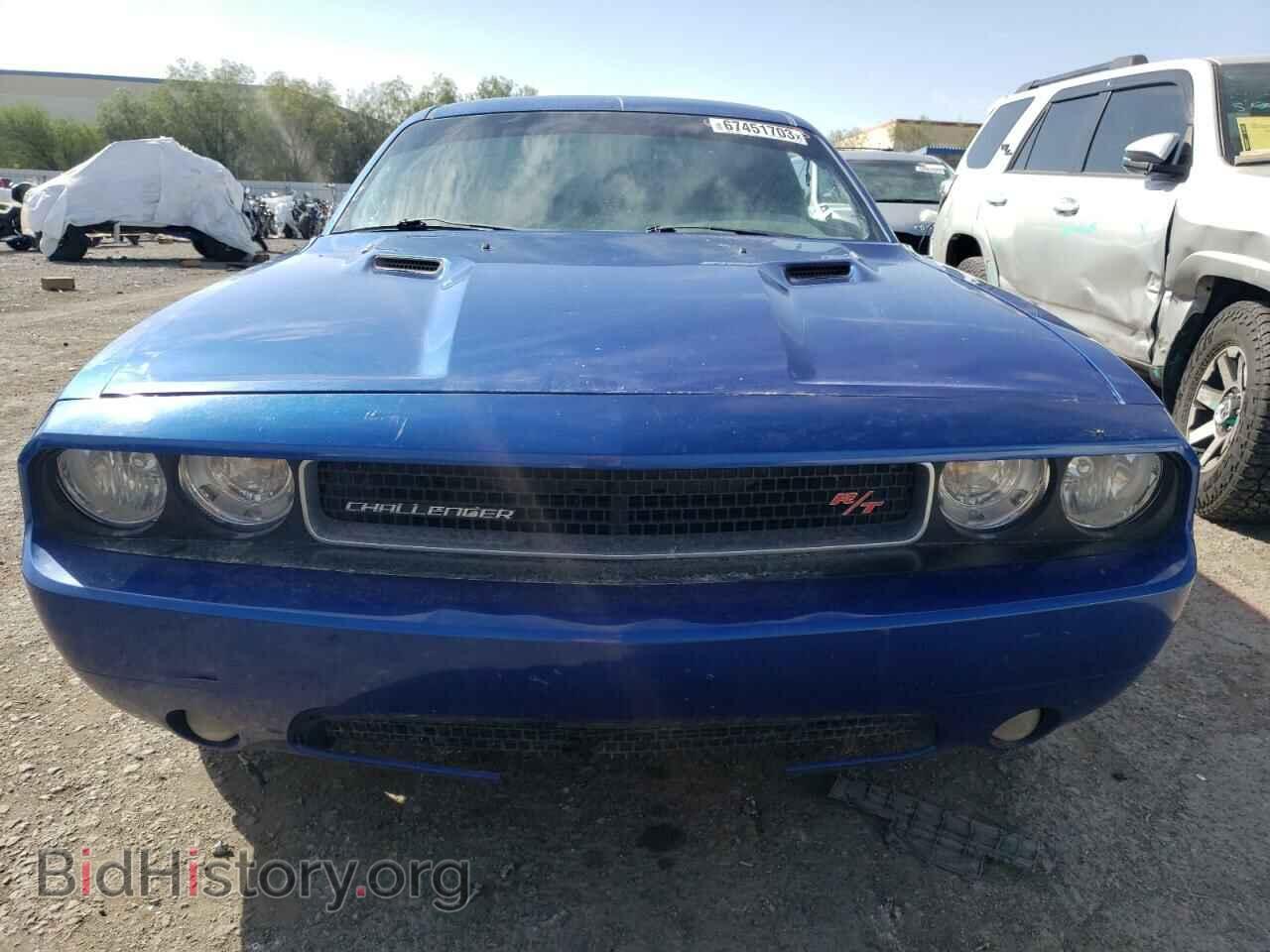 2012 DODGE CHALLENGER - VIN: 2C3CDYBT6CH286240 - Фото 5