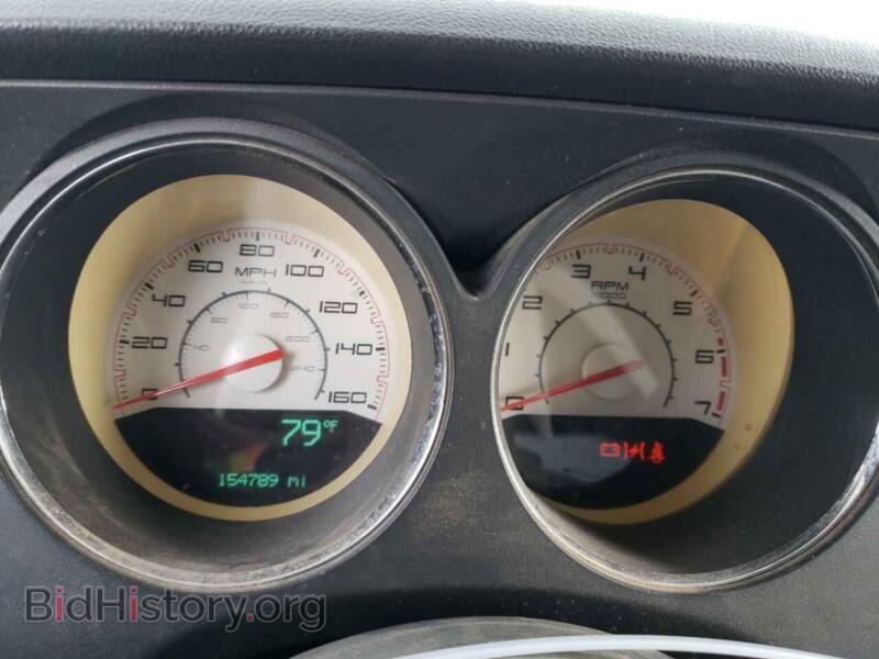 2012 Dodge CHALLENGER (VIN 2C3CDYBT6CH286240) — photo 9 of 13