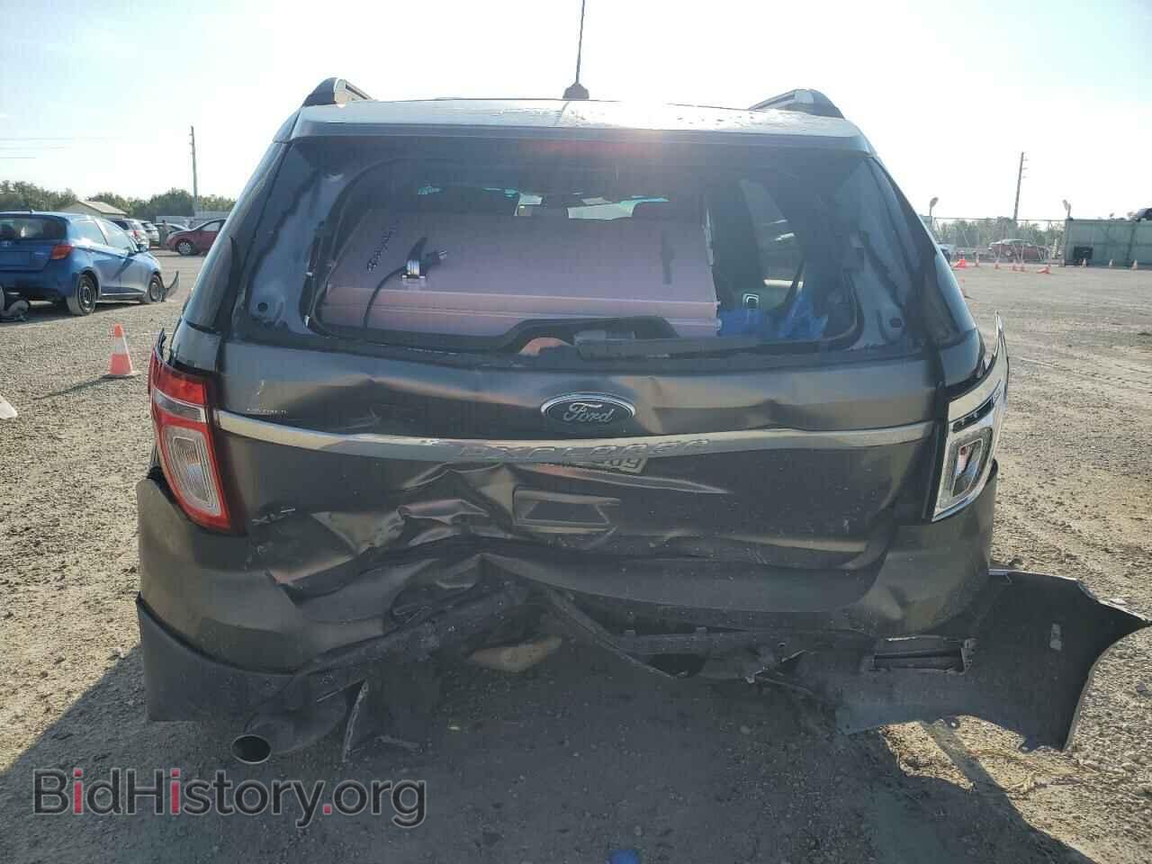 2011 FORD EXPLORER - VIN: 1FMHK7D88BGA09556 - Photo 6