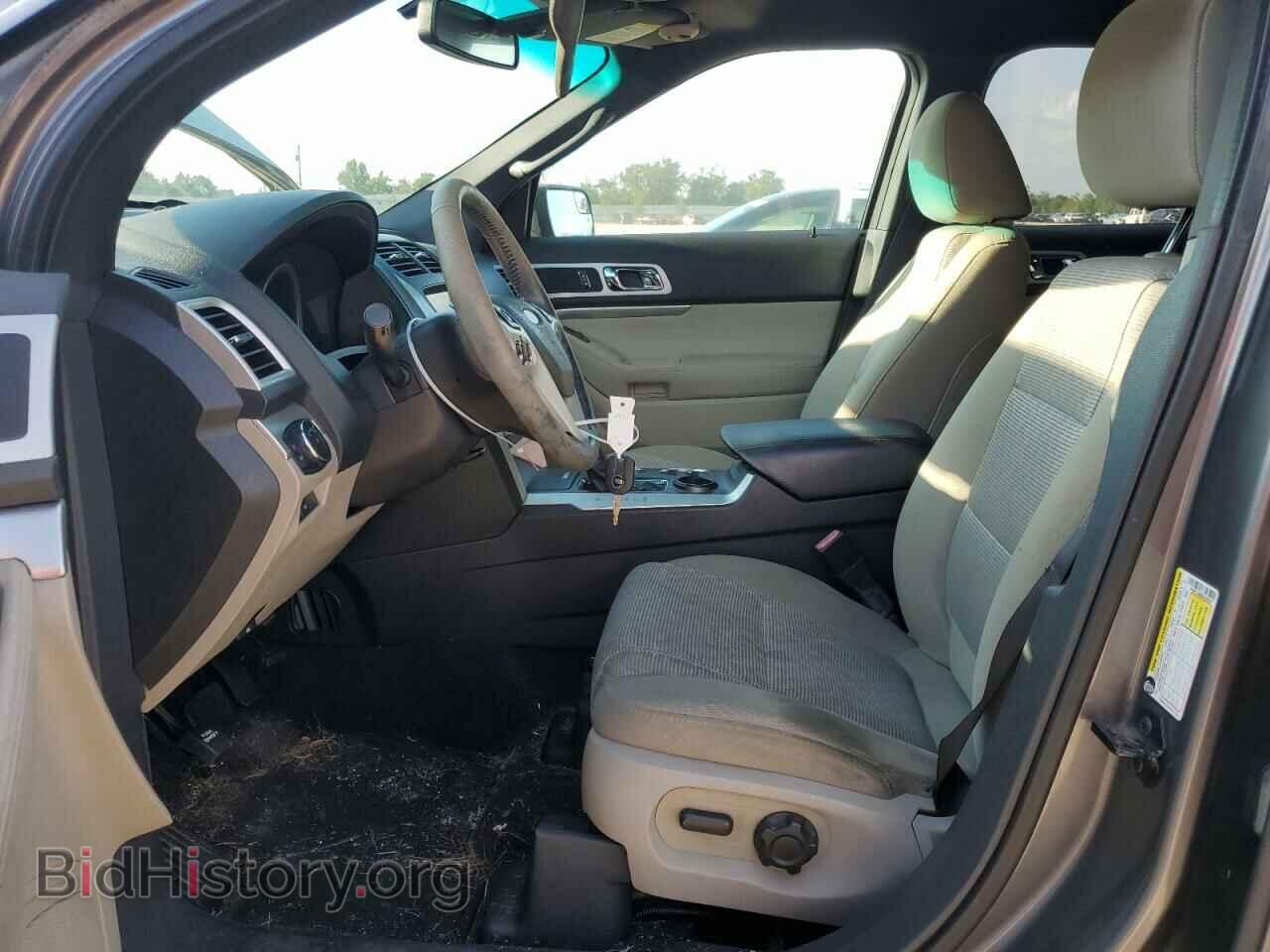 2011 FORD EXPLORER - VIN: 1FMHK7D88BGA09556 - Photo 7