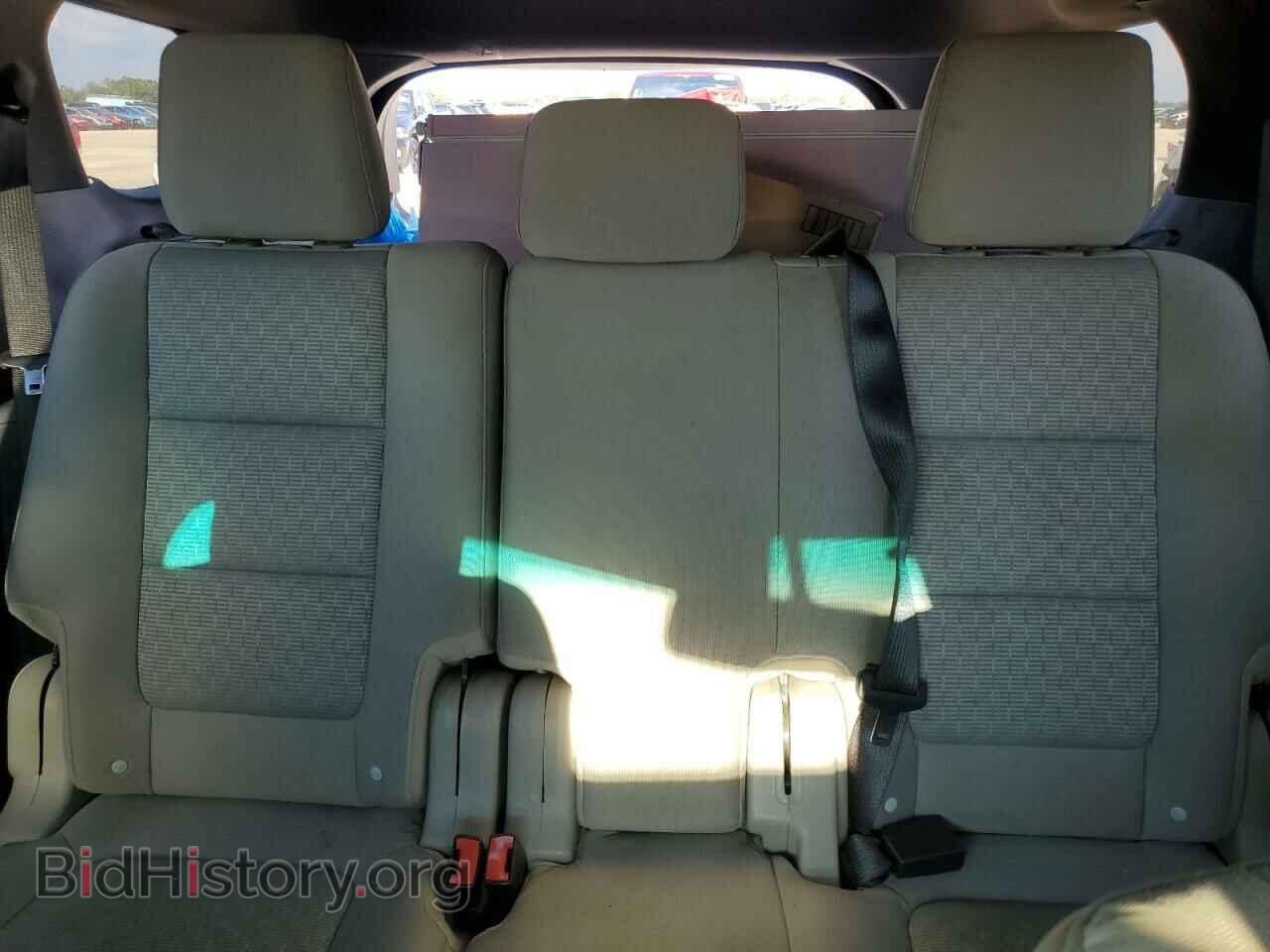 2011 FORD EXPLORER - VIN: 1FMHK7D88BGA09556 - Photo 10