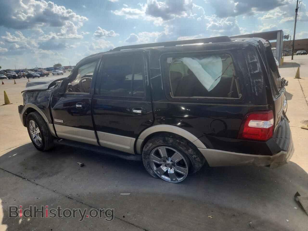 2008 FORD EXPEDITION - VIN: 1FMFU17558LA82349 - Фото 2
