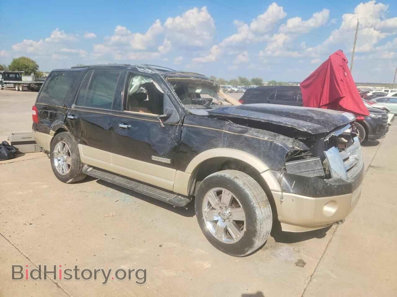 2008 FORD EXPEDITION - VIN: 1FMFU17558LA82349 - Фото 4