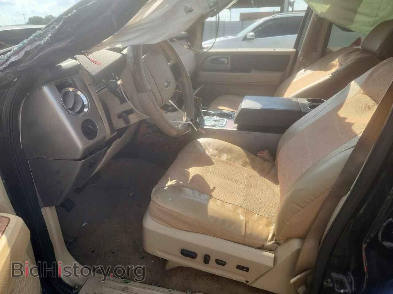 2008 FORD EXPEDITION - VIN: 1FMFU17558LA82349 - Фото 7