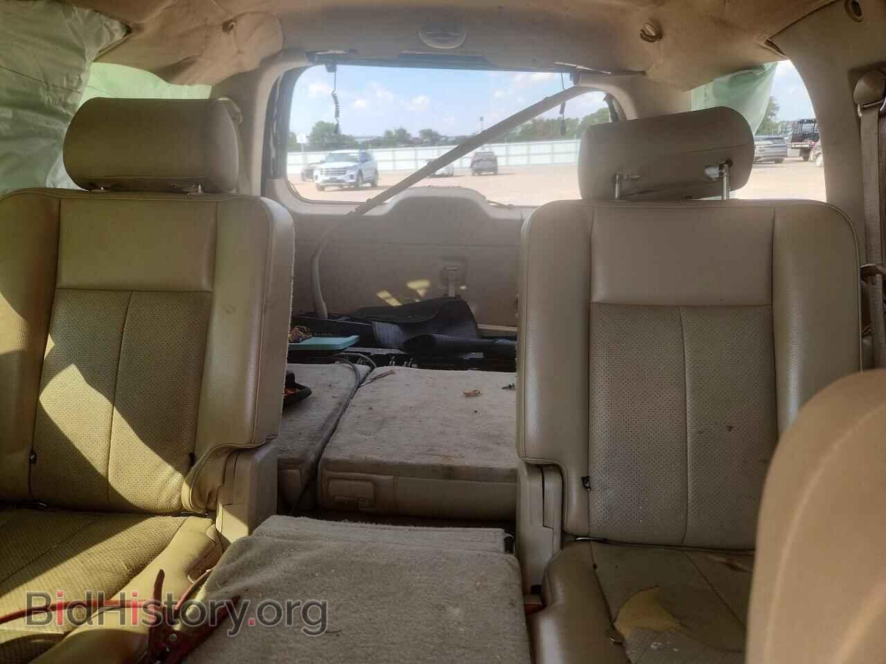 2008 FORD EXPEDITION - VIN: 1FMFU17558LA82349 - Фото 10