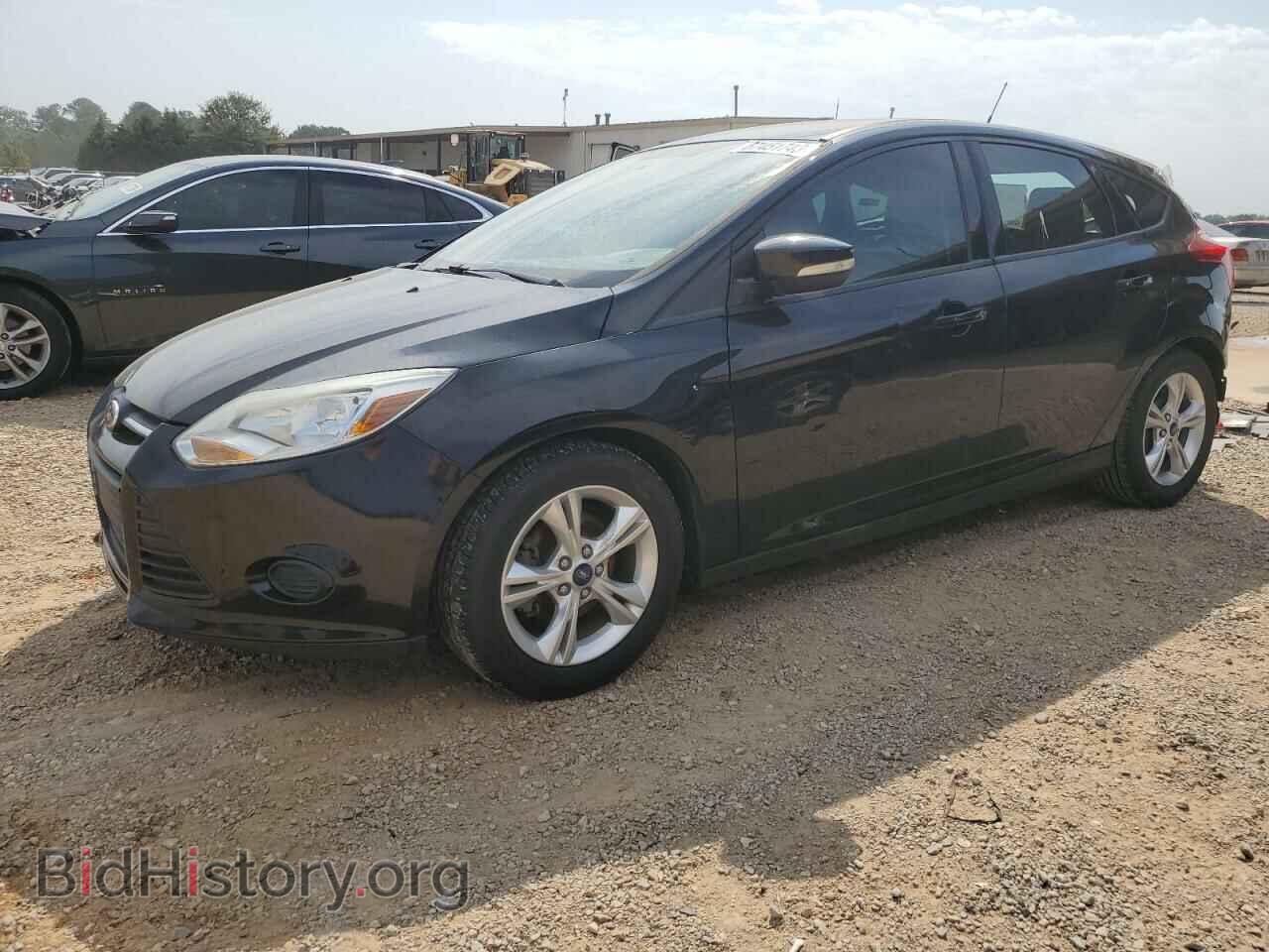 Photo 1FADP3K27EL135016 - FORD FOCUS 2014