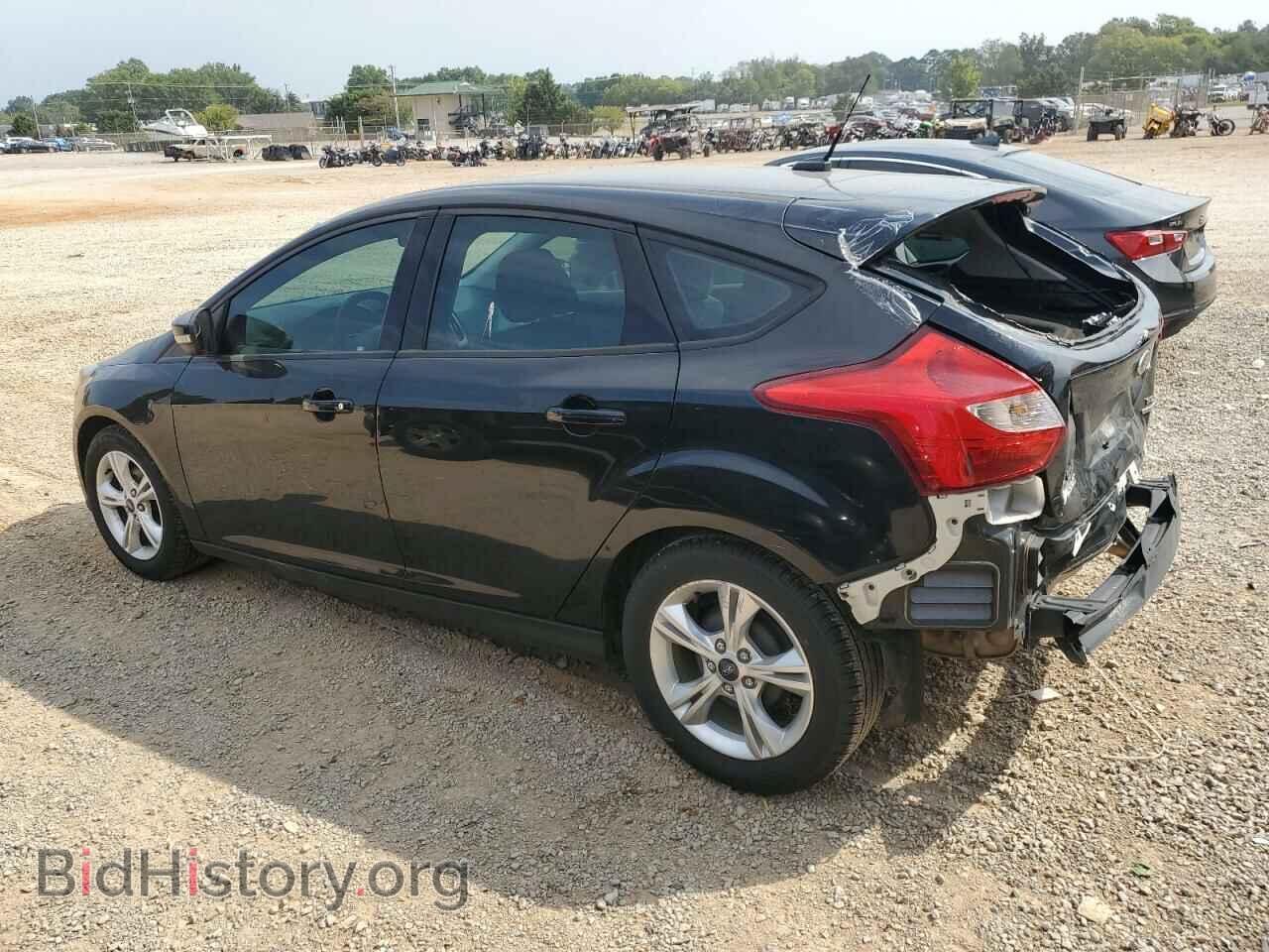 2014 FORD FOCUS - VIN: 1FADP3K27EL135016 - Photo 2