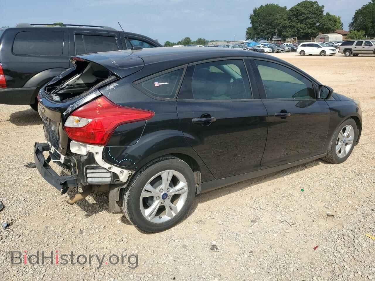 2014 FORD FOCUS - VIN: 1FADP3K27EL135016 - Photo 3