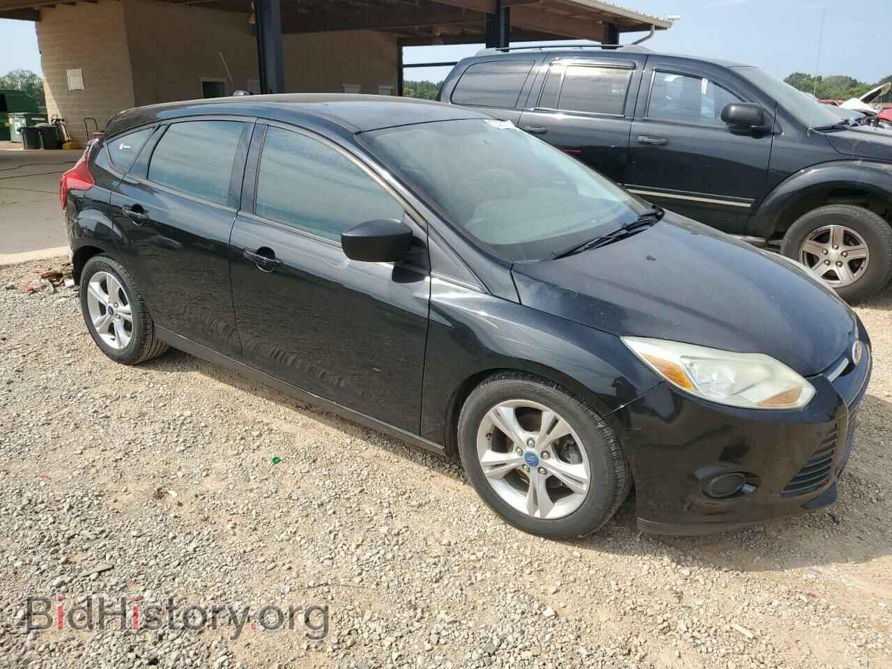 2014 FORD FOCUS - VIN: 1FADP3K27EL135016 - Photo 4