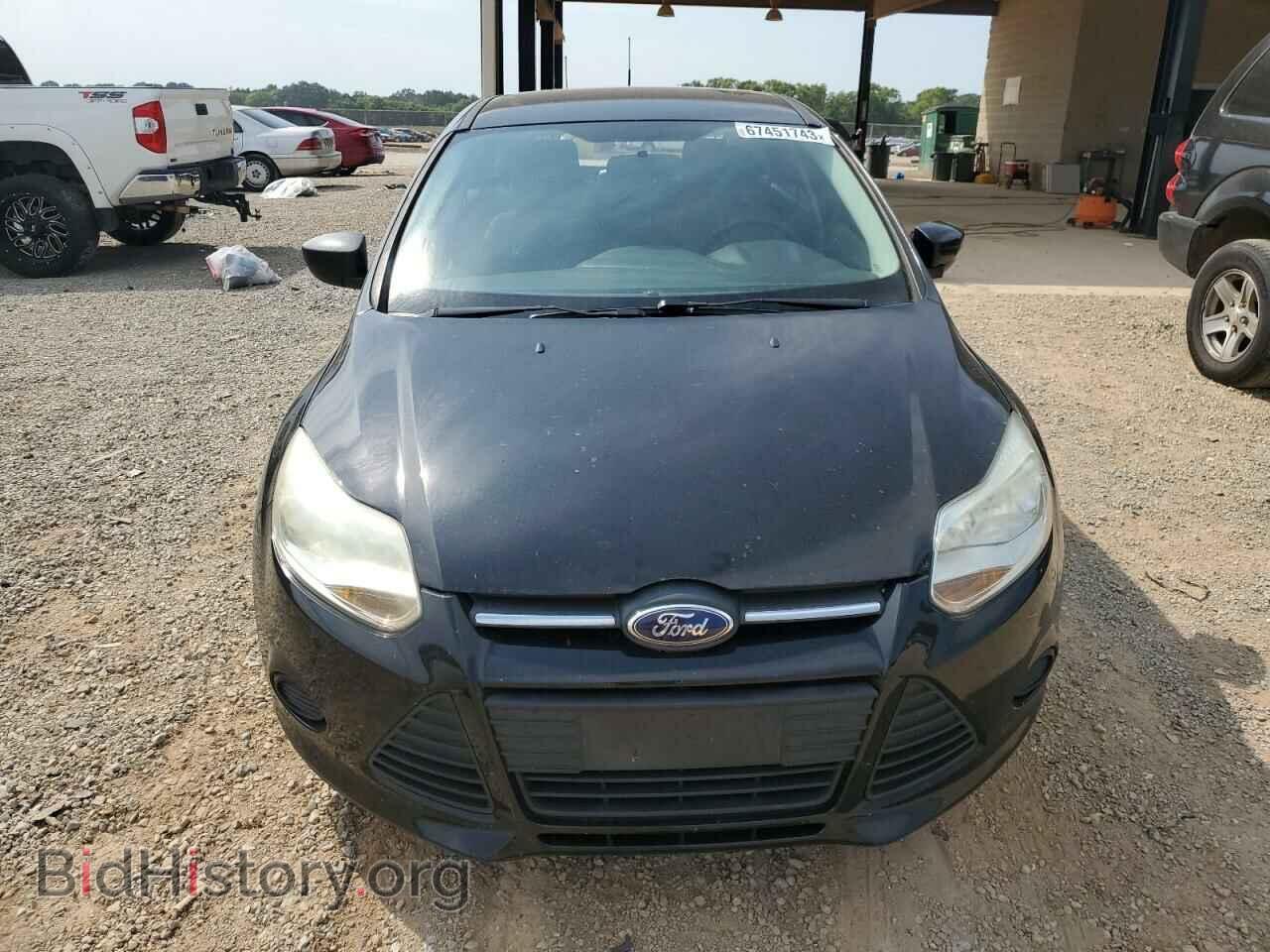 2014 FORD FOCUS - VIN: 1FADP3K27EL135016 - Photo 5