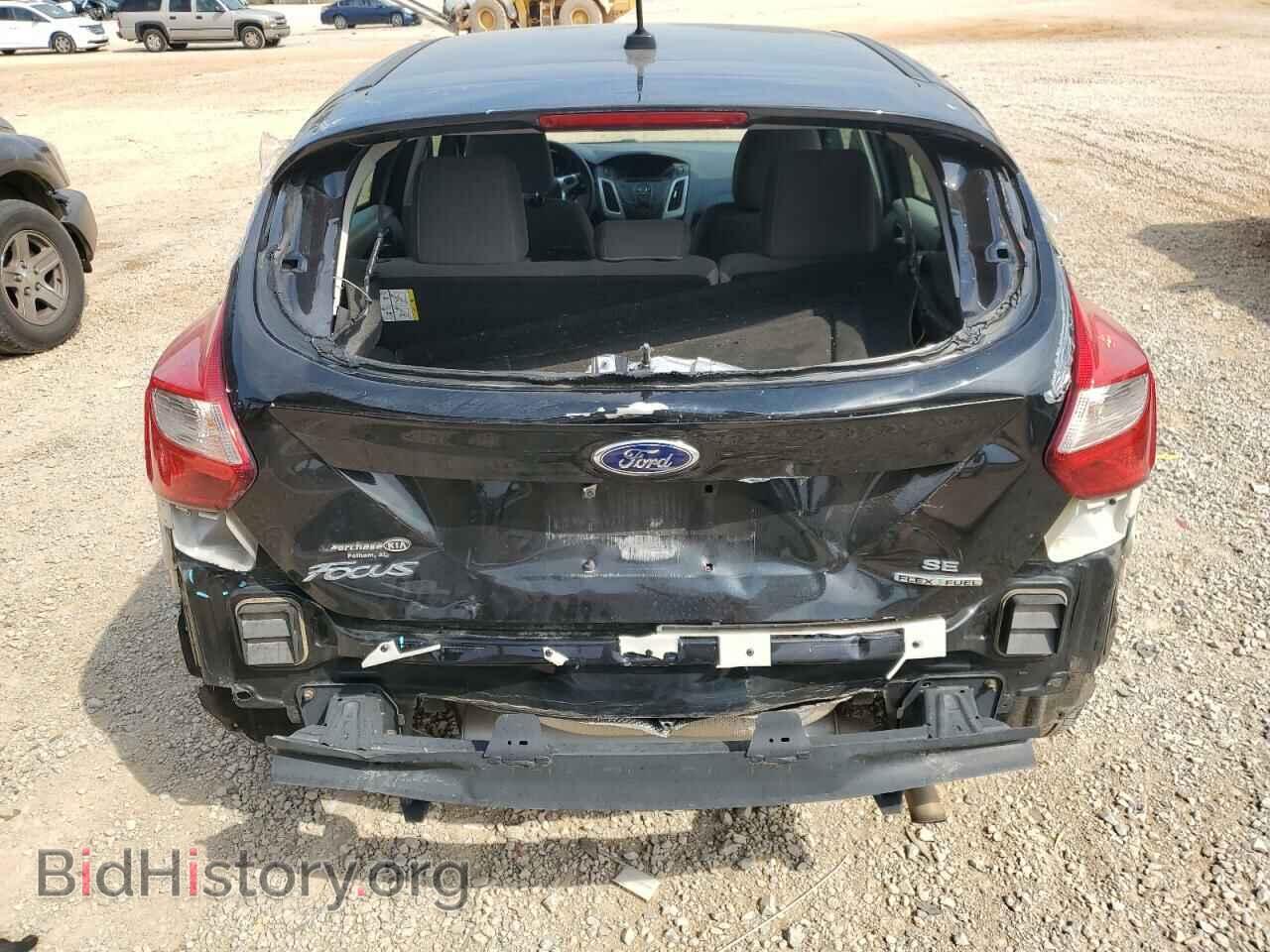 2014 FORD FOCUS - VIN: 1FADP3K27EL135016 - Photo 6