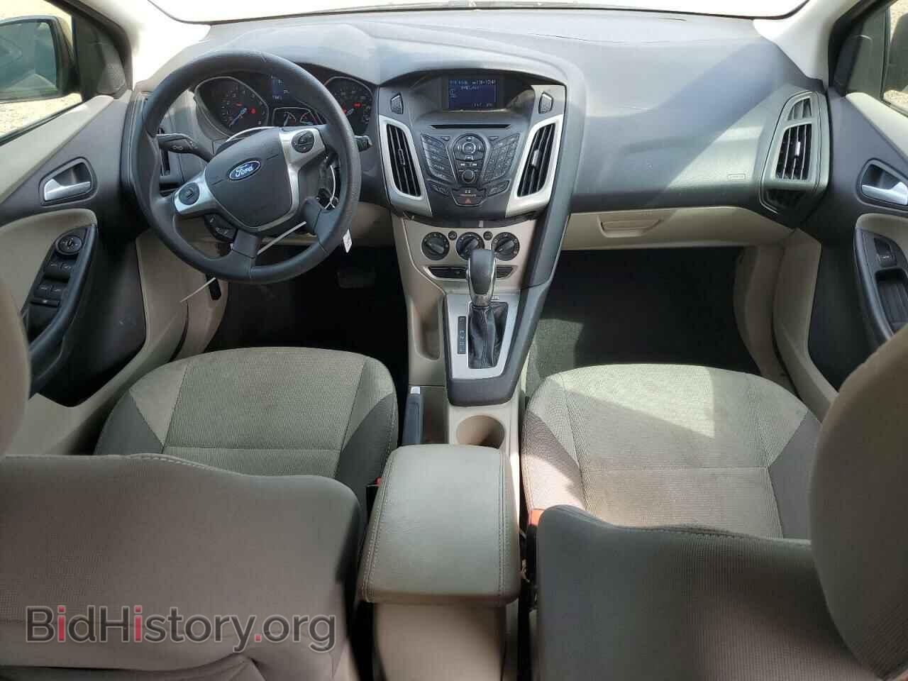 2014 FORD FOCUS - VIN: 1FADP3K27EL135016 - Photo 8