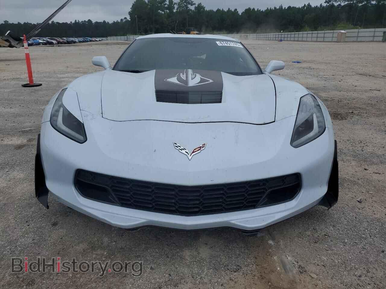 2019 CHEVROLET CORVETTE - VIN: 1G1YB2D73K5113438 - Фото 5