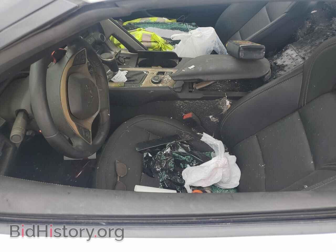 2019 CHEVROLET CORVETTE - VIN: 1G1YB2D73K5113438 - Фото 7