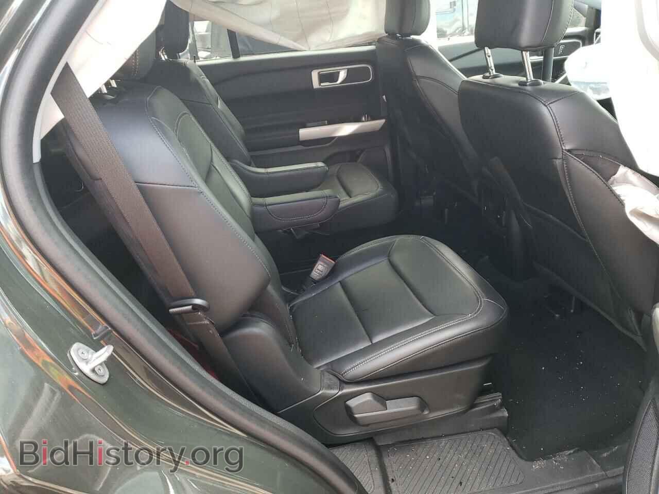 2022 FORD EXPLORER - VIN: 1FMSK8DH3NGB09371 - Photo 11