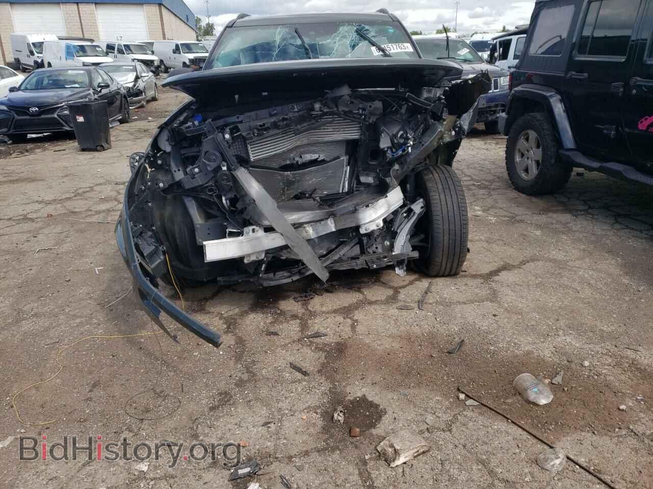2022 FORD EXPLORER - VIN: 1FMSK8DH3NGB09371 - Photo 5