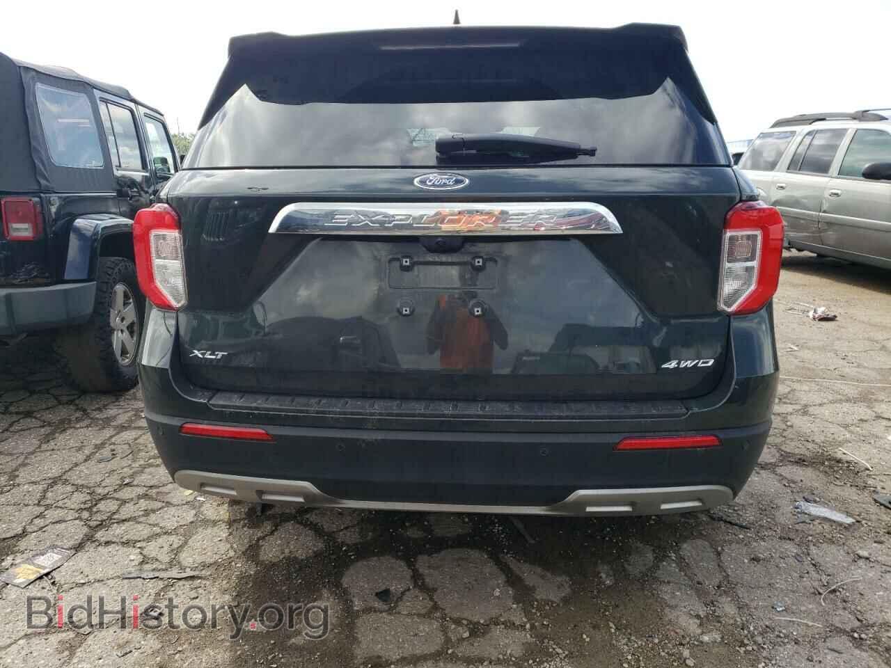 2022 FORD EXPLORER - VIN: 1FMSK8DH3NGB09371 - Photo 6