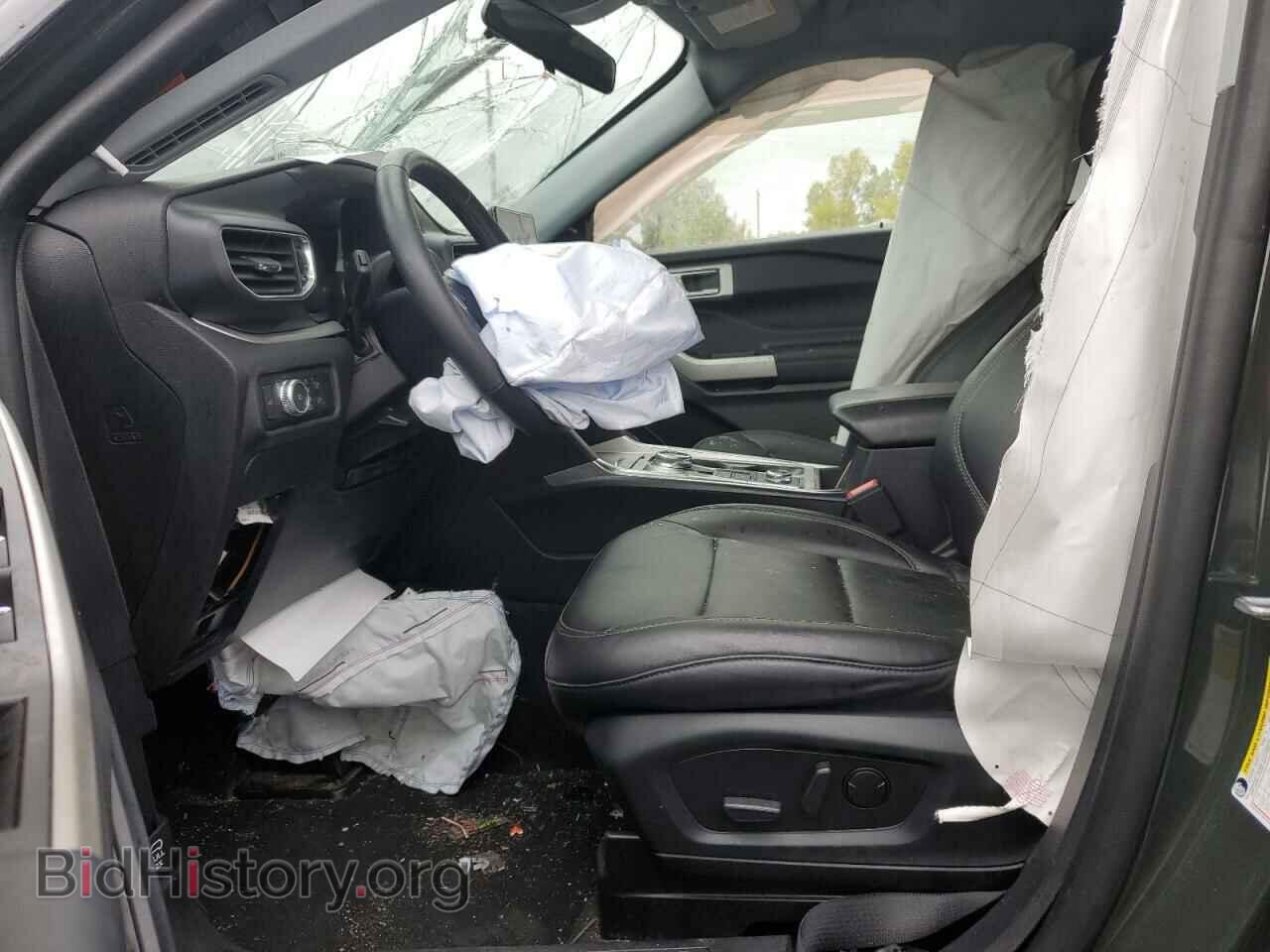 2022 FORD EXPLORER - VIN: 1FMSK8DH3NGB09371 - Photo 7
