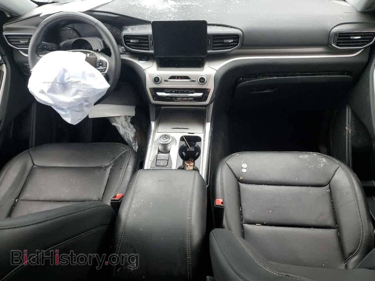 2022 FORD EXPLORER - VIN: 1FMSK8DH3NGB09371 - Photo 8