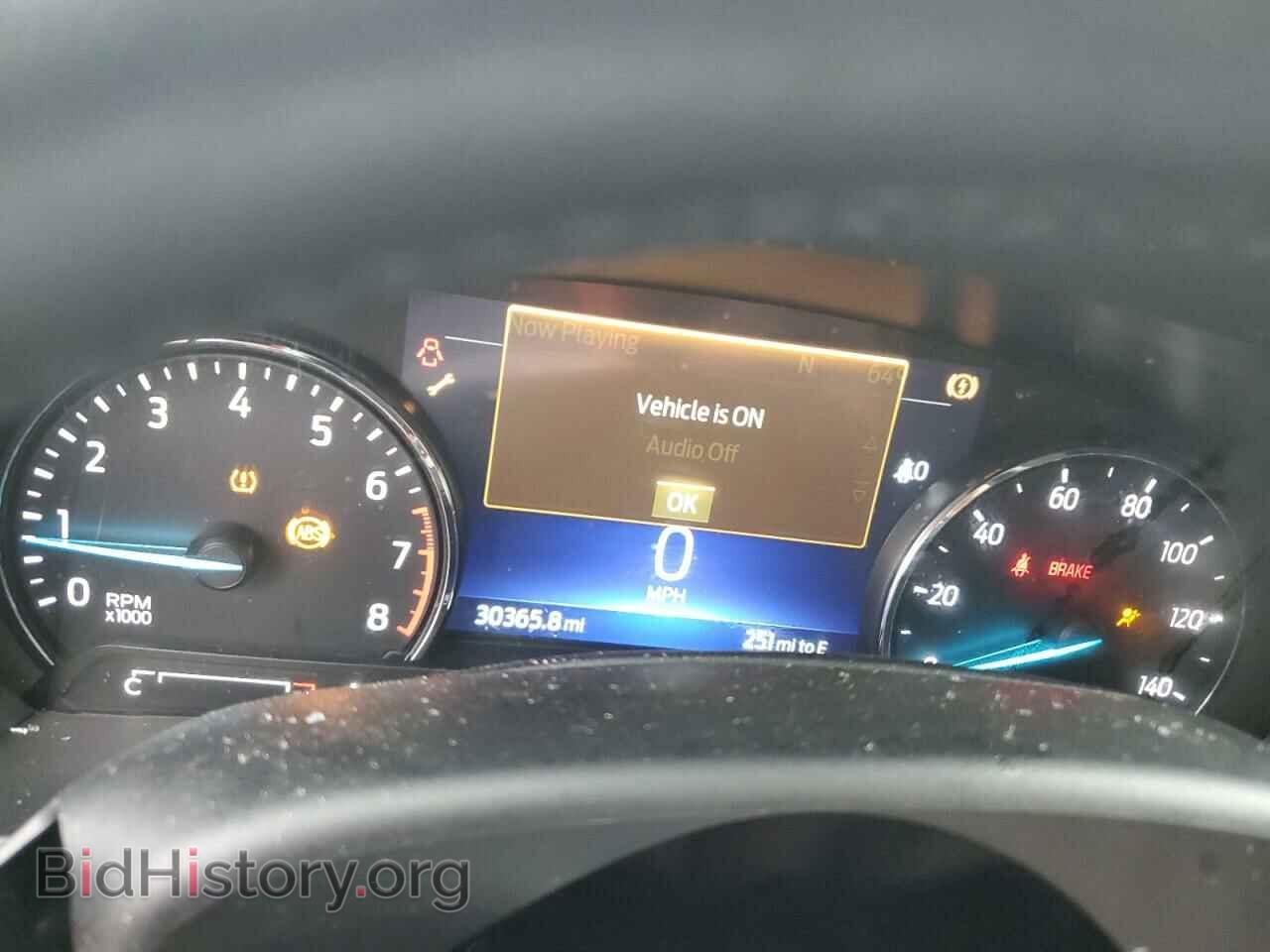 2022 FORD EXPLORER - VIN: 1FMSK8DH3NGB09371 - Photo 9