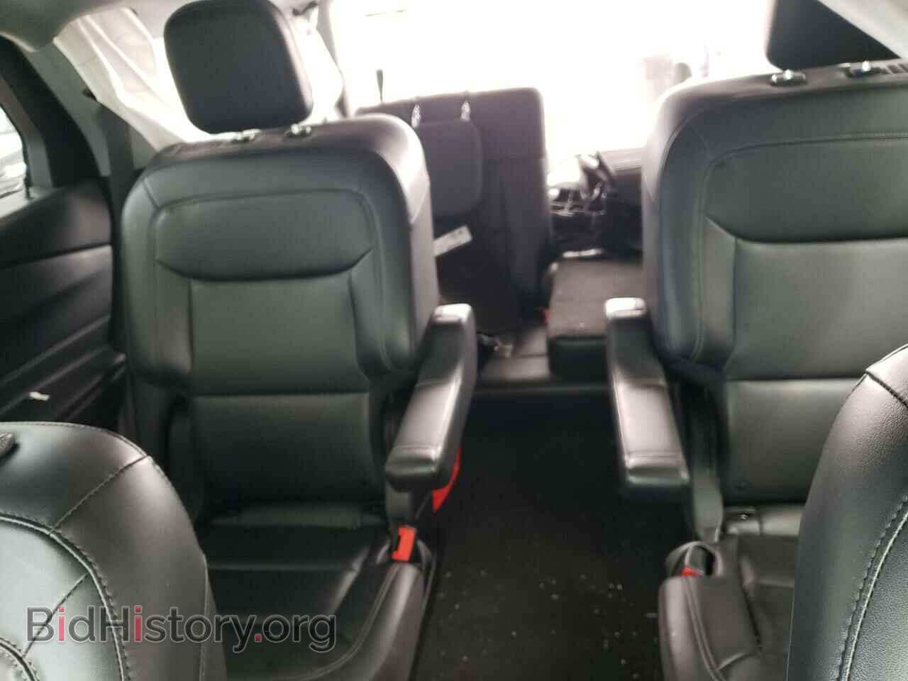 2022 FORD EXPLORER - VIN: 1FMSK8DH3NGB09371 - Photo 10