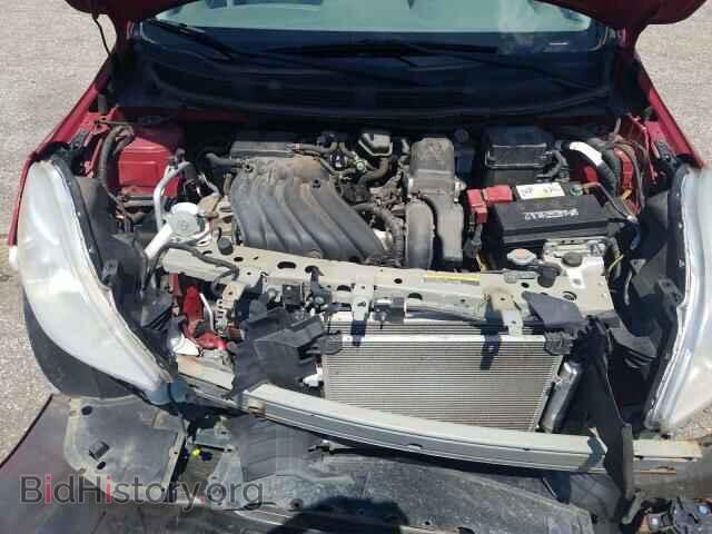 2012 NISSAN VERSA - VIN: 3N1CN7AP7CL816930 - Фото 7