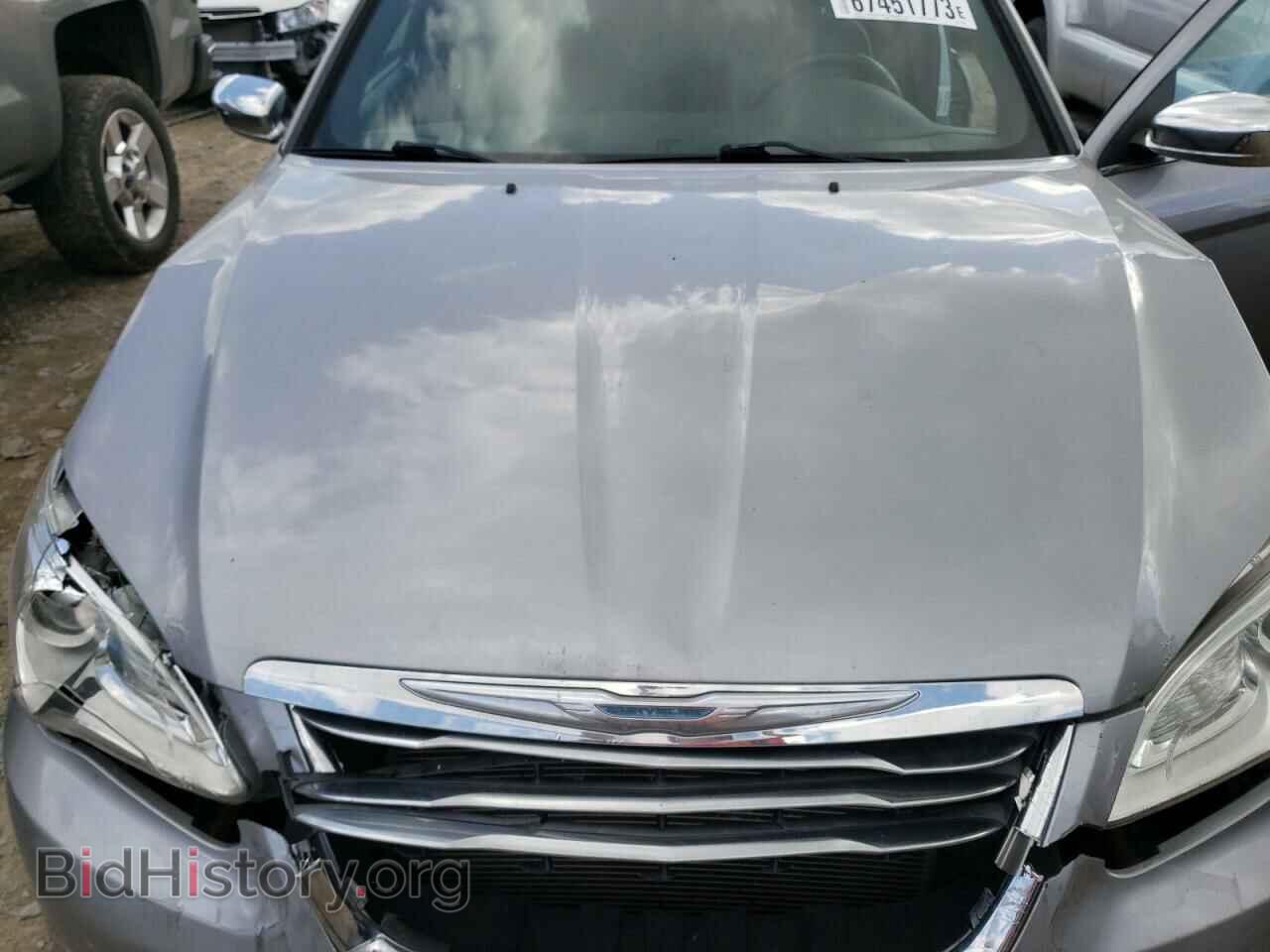 2013 CHRYSLER 200 - VIN: 1C3CCBCGXDN657183 - Фото 11