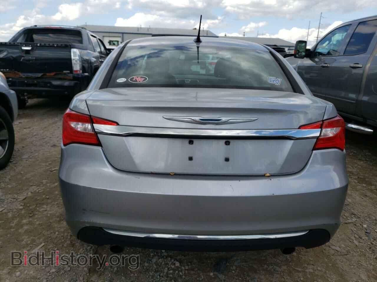 2013 CHRYSLER 200 - VIN: 1C3CCBCGXDN657183 - Фото 6