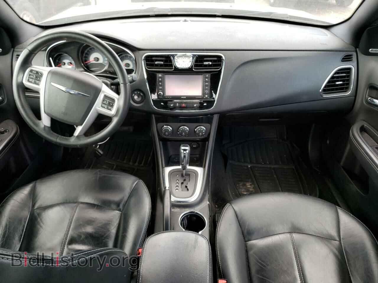 2013 CHRYSLER 200 - VIN: 1C3CCBCGXDN657183 - Фото 8