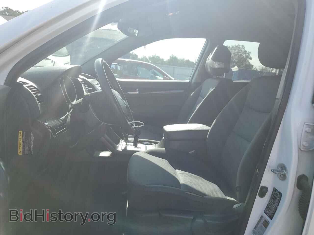 2012 KIA SORENTO - VIN: 5XYKTDA69CG214039 - Фото 7