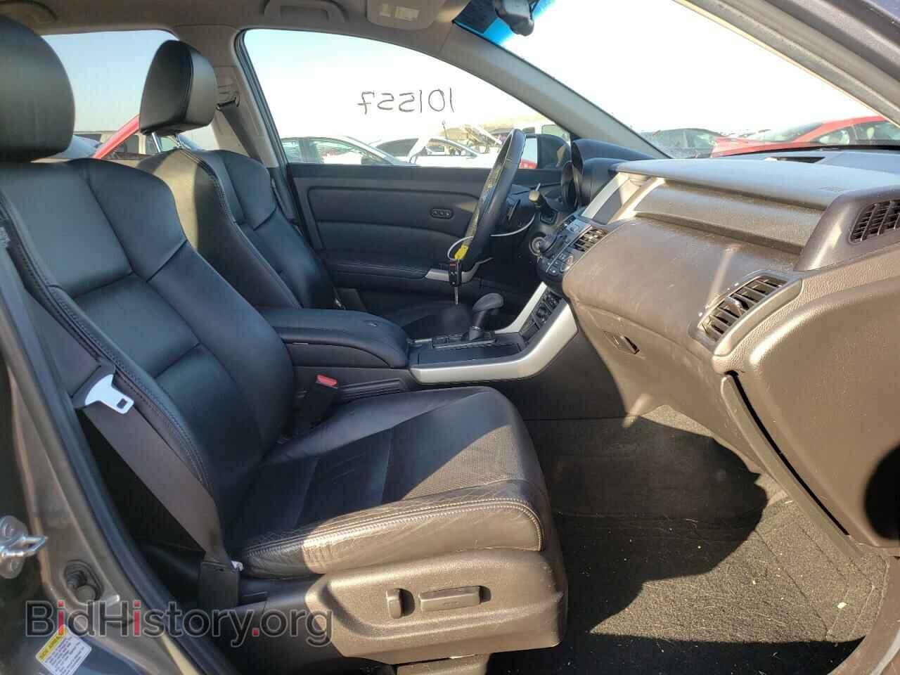 2012 ACURA RDX - VIN: 5J8TB1H5XCA003596 - Фото 5