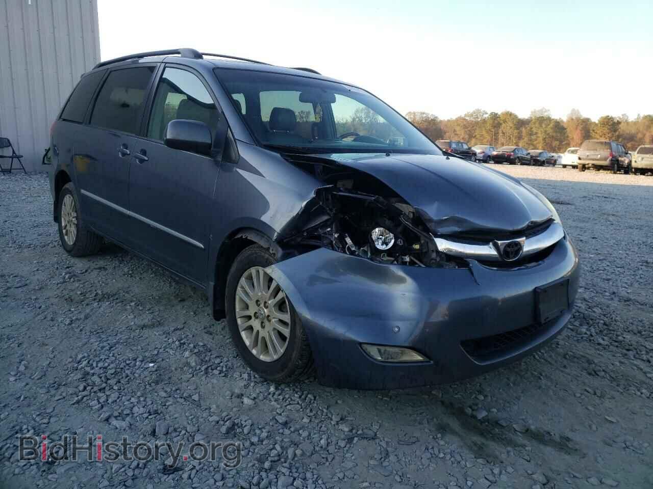 Photo 5TDBK22C77S006830 - TOYOTA SIENNA 2007