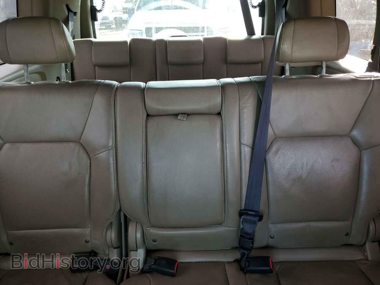 2009 HONDA PILOT - VIN: 5FNYF48509B008607 - Photo 10