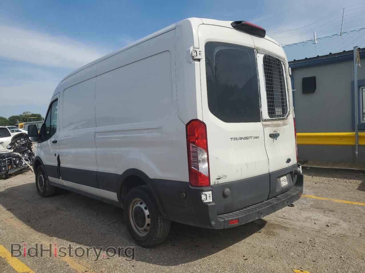 2019 FORD TRANSIT - VIN: 1FTYR2CM8KKB55762 - Фото 2