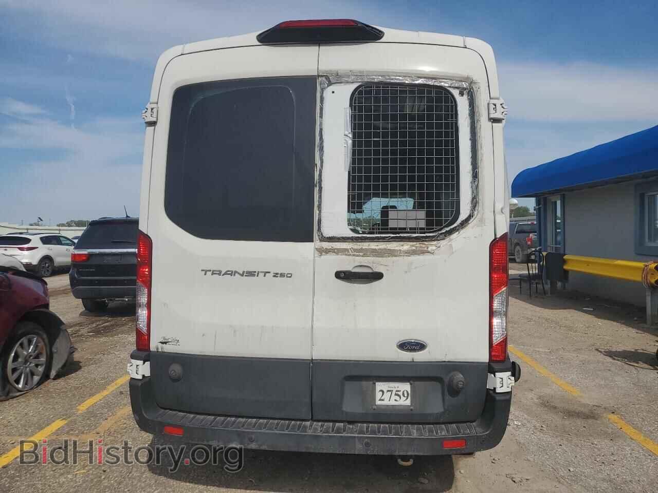 2019 FORD TRANSIT - VIN: 1FTYR2CM8KKB55762 - Фото 6