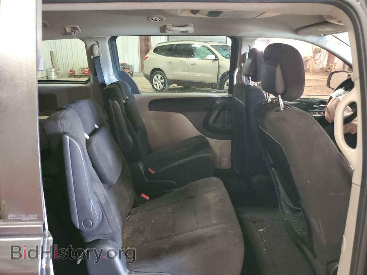 2012 DODGE CARAVAN - VIN: 2C4RDGCG3CR324258 - Фото 11