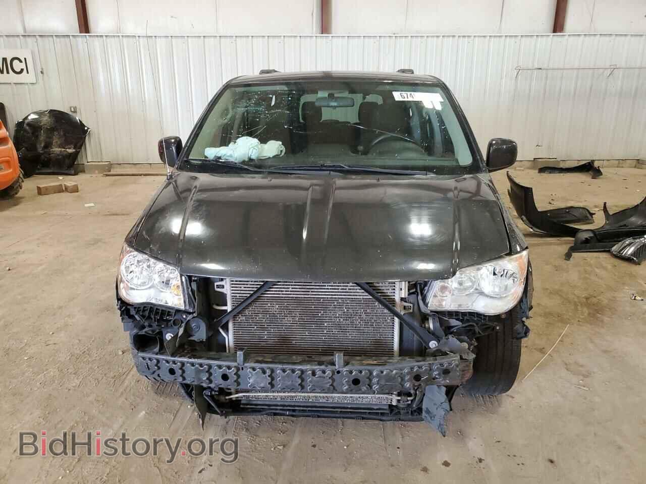2012 DODGE CARAVAN - VIN: 2C4RDGCG3CR324258 - Фото 5