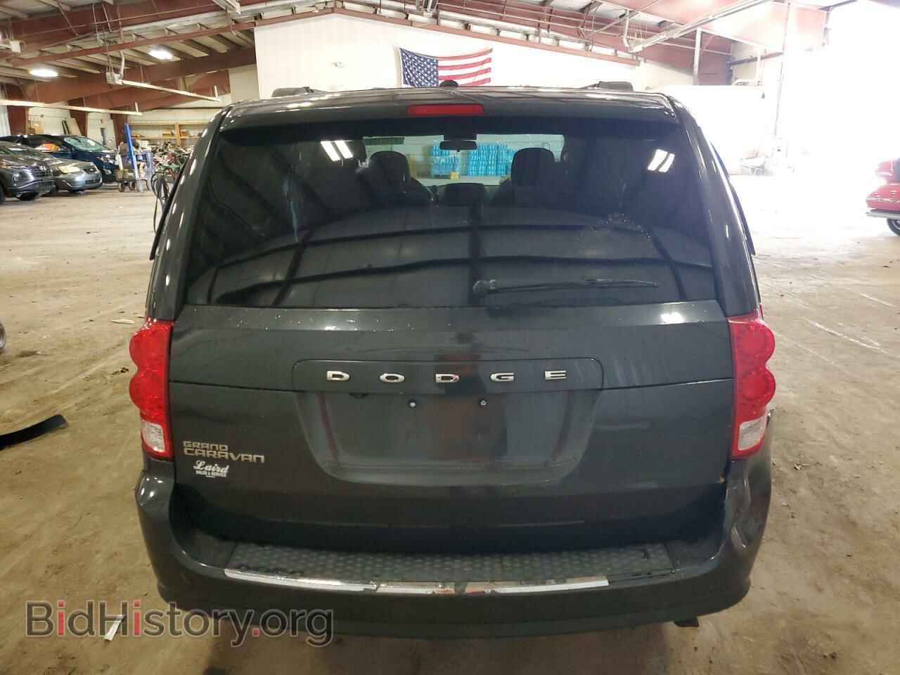 2012 DODGE CARAVAN - VIN: 2C4RDGCG3CR324258 - Фото 6