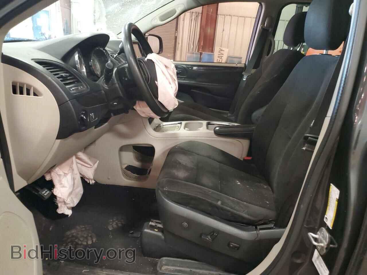 2012 DODGE CARAVAN - VIN: 2C4RDGCG3CR324258 - Фото 7