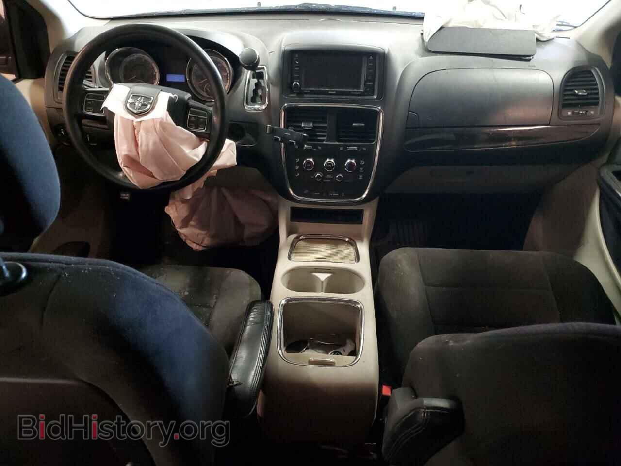 2012 DODGE CARAVAN - VIN: 2C4RDGCG3CR324258 - Фото 8