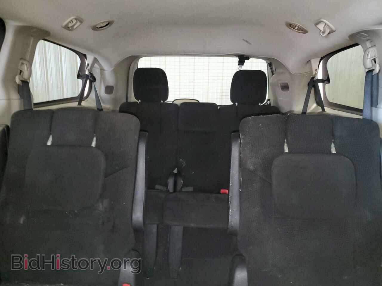 2012 DODGE CARAVAN - VIN: 2C4RDGCG3CR324258 - Фото 10