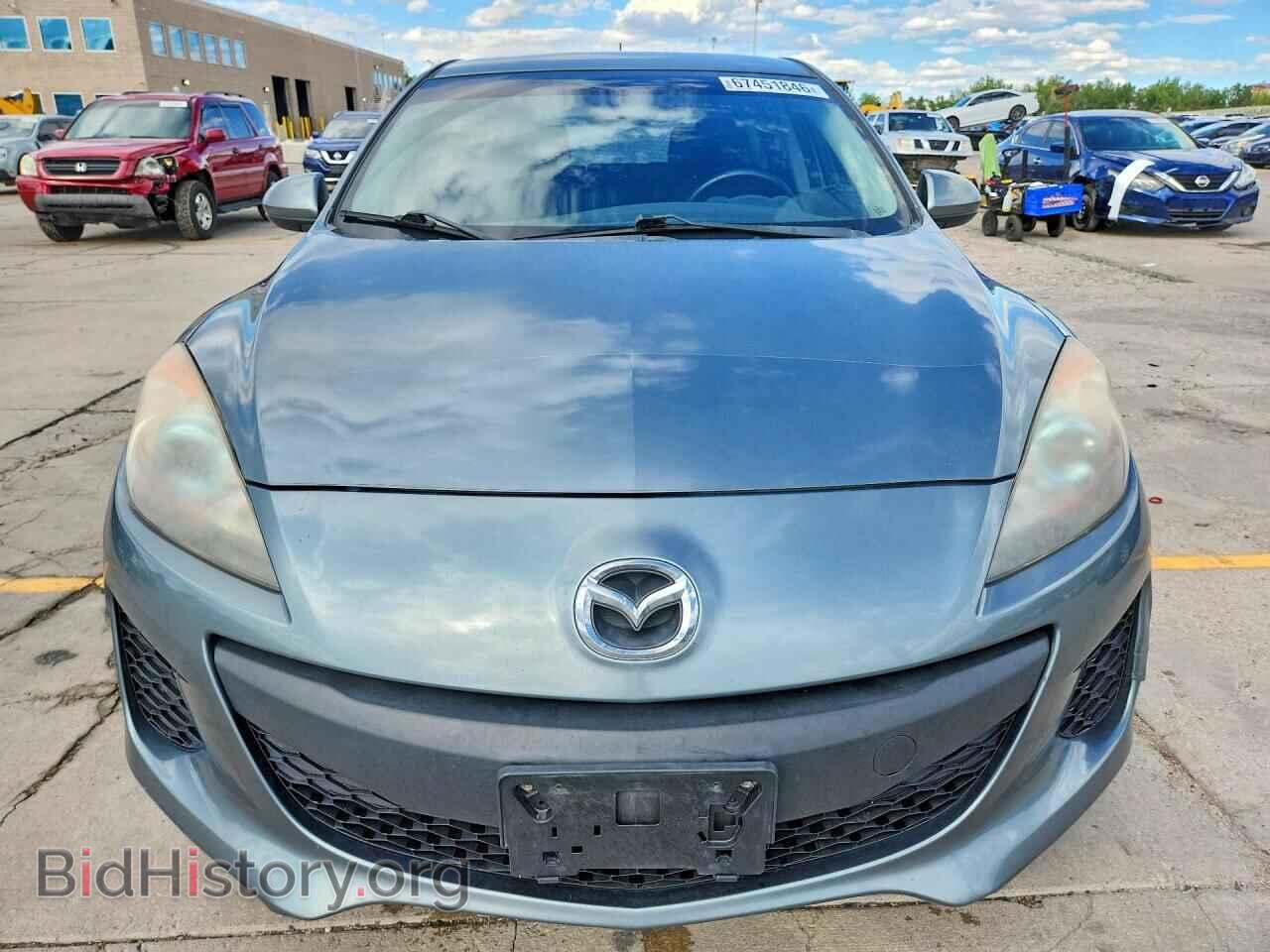 2013 MAZDA 3 - VIN: JM1BL1L78D1782692 - Photo 5
