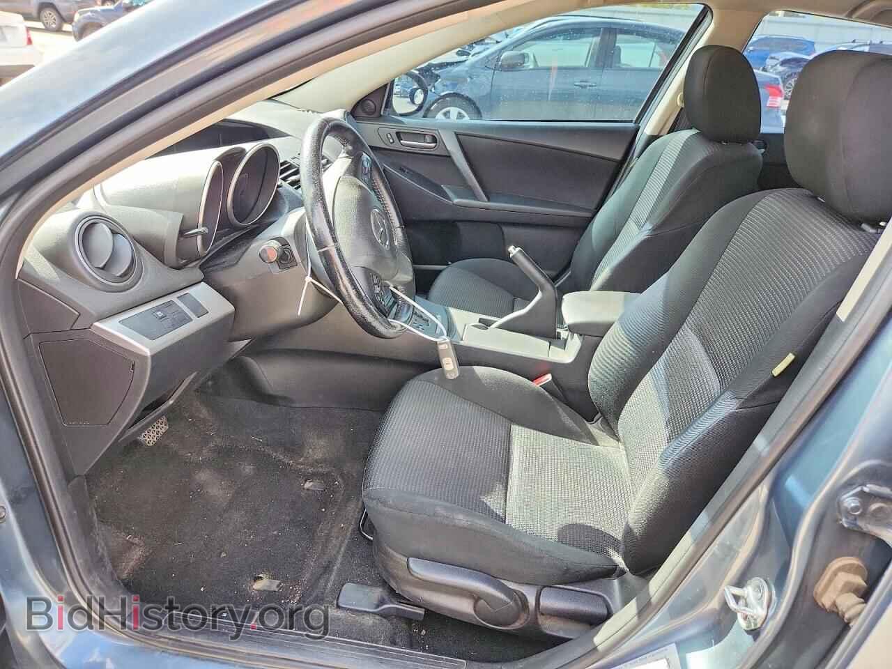 2013 MAZDA 3 - VIN: JM1BL1L78D1782692 - Photo 7