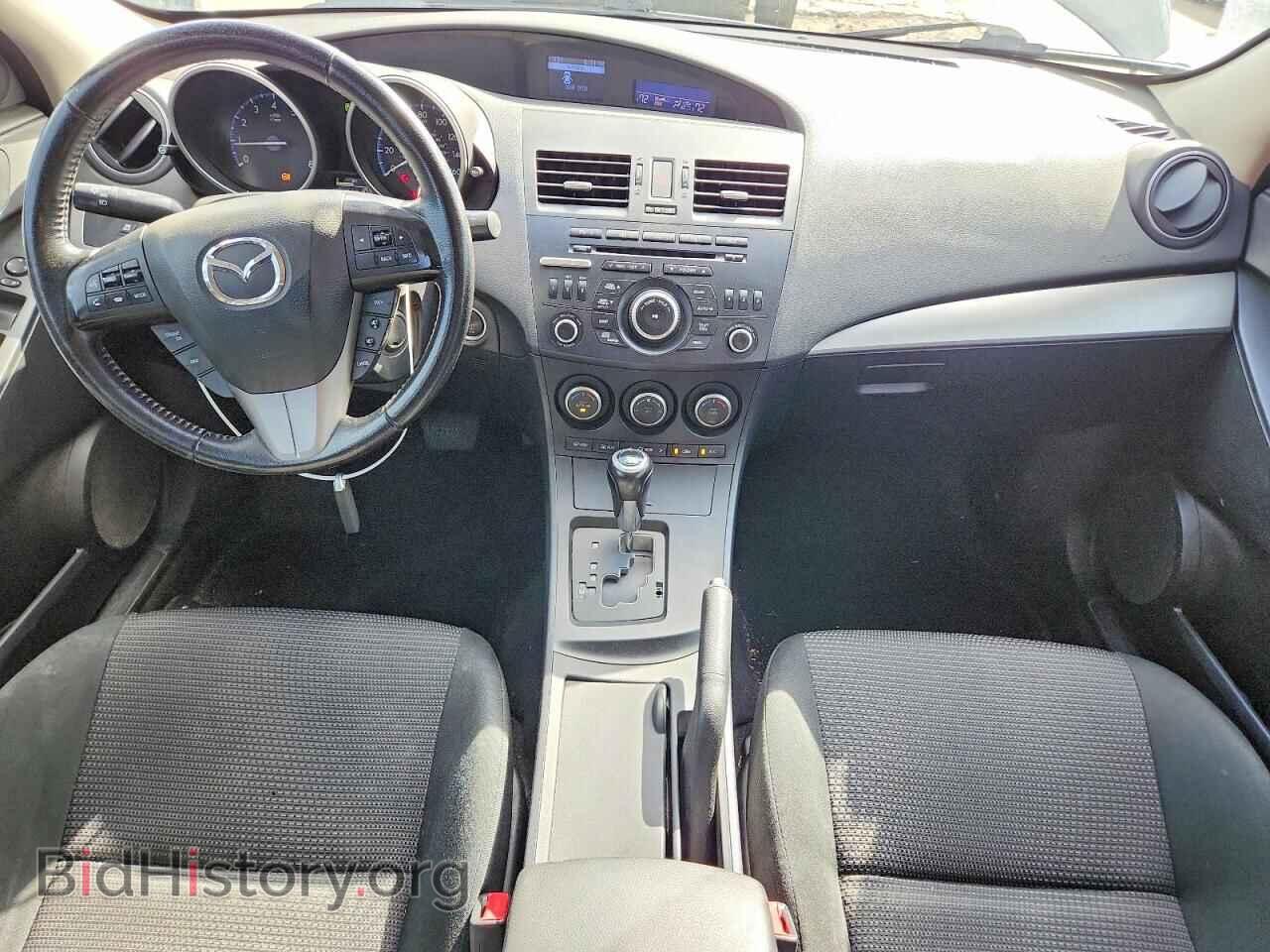 2013 MAZDA 3 - VIN: JM1BL1L78D1782692 - Photo 8
