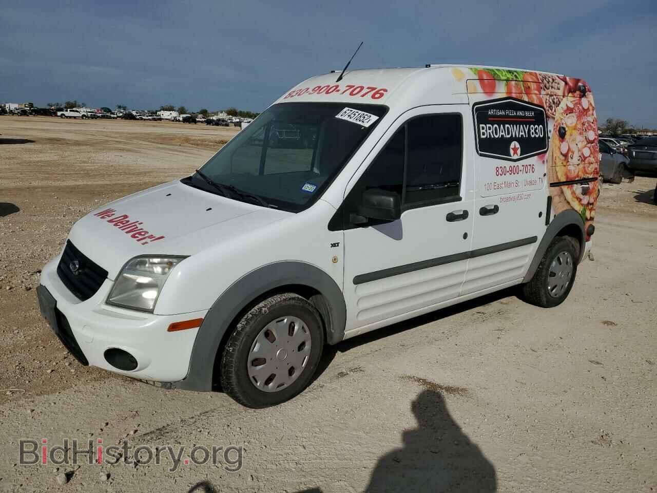 Фотография NM0LS7DN6AT001592 - FORD TRANSIT 2010