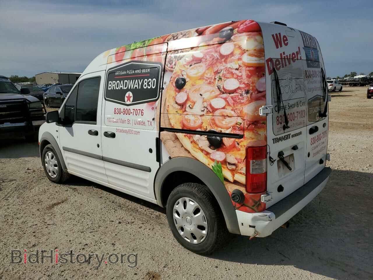2010 FORD TRANSIT - VIN: NM0LS7DN6AT001592 - Фото 2