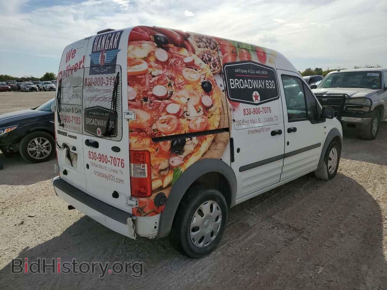 2010 FORD TRANSIT - VIN: NM0LS7DN6AT001592 - Фото 3
