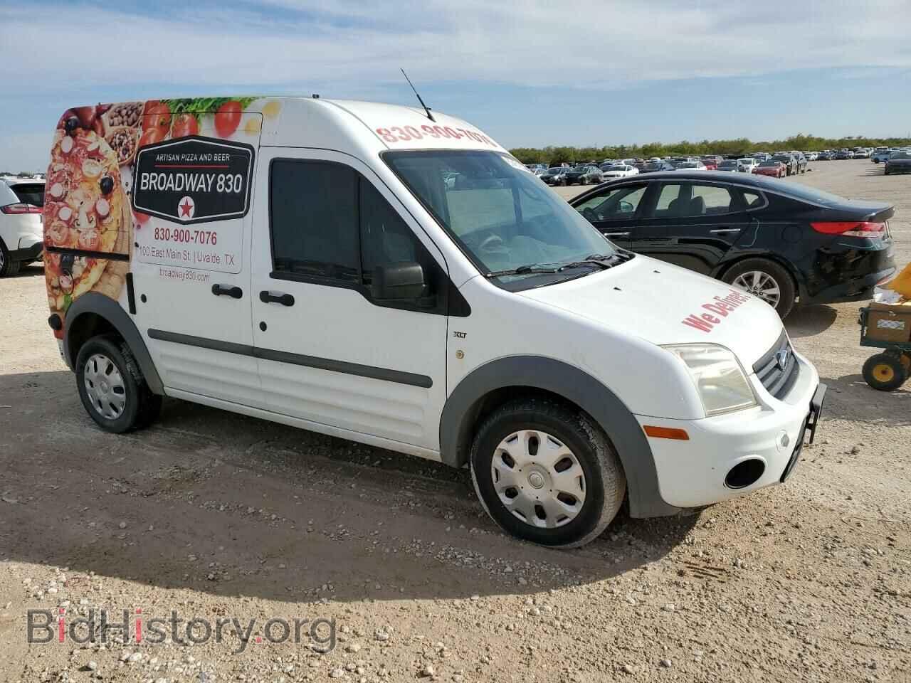 2010 FORD TRANSIT - VIN: NM0LS7DN6AT001592 - Фото 4