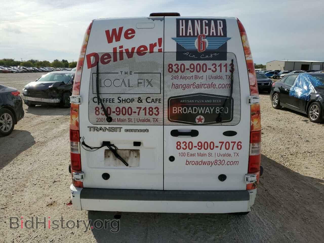 2010 FORD TRANSIT - VIN: NM0LS7DN6AT001592 - Фото 6