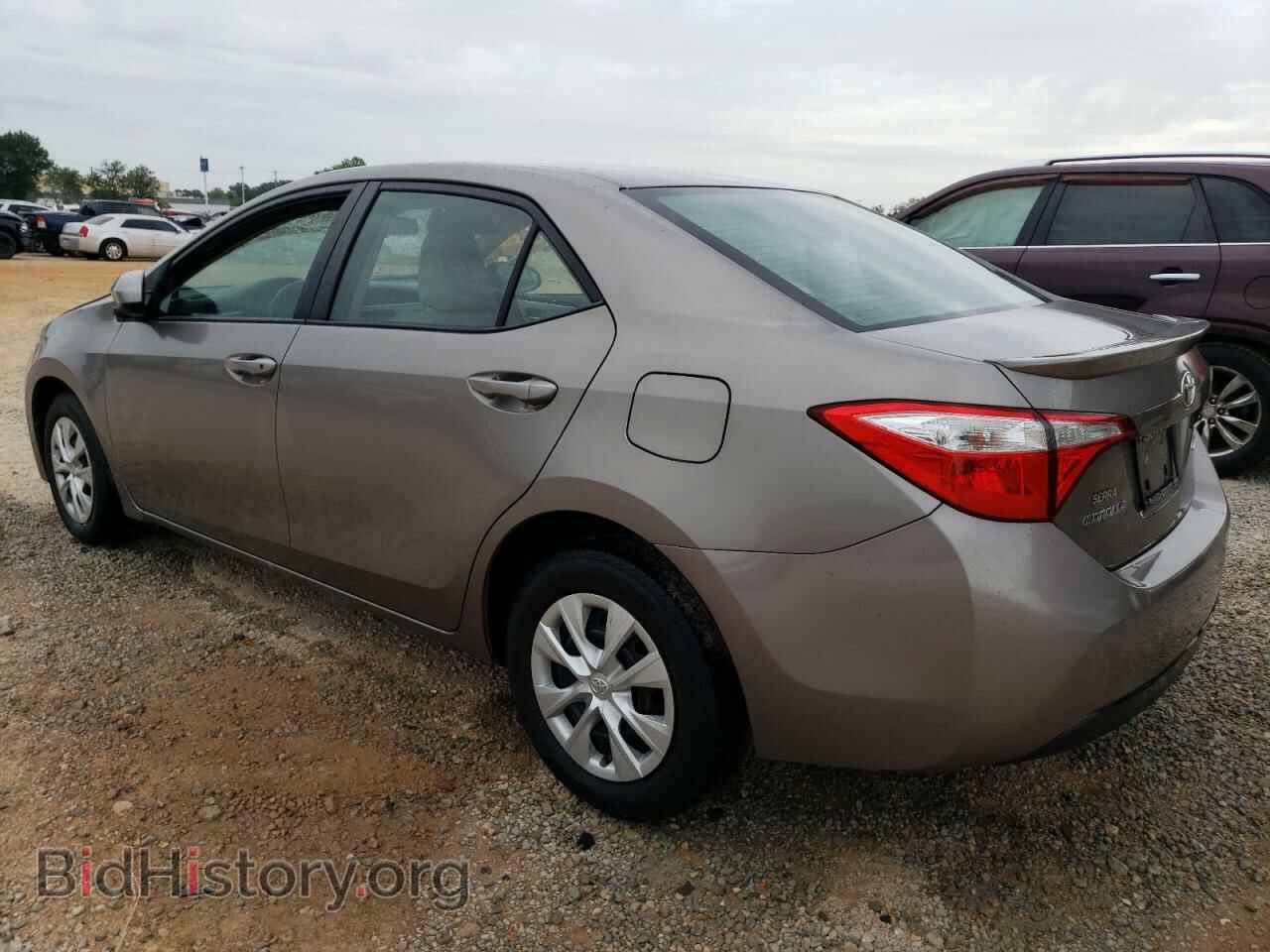 2015 TOYOTA COROLLA - VIN: 2T1BPRHE9FC297955 - Фото 2